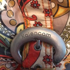 Kalencom diaper bag